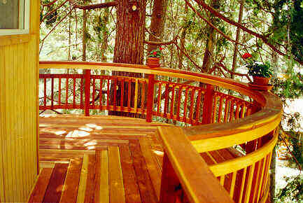 Quality Woodworking: Award winning design.